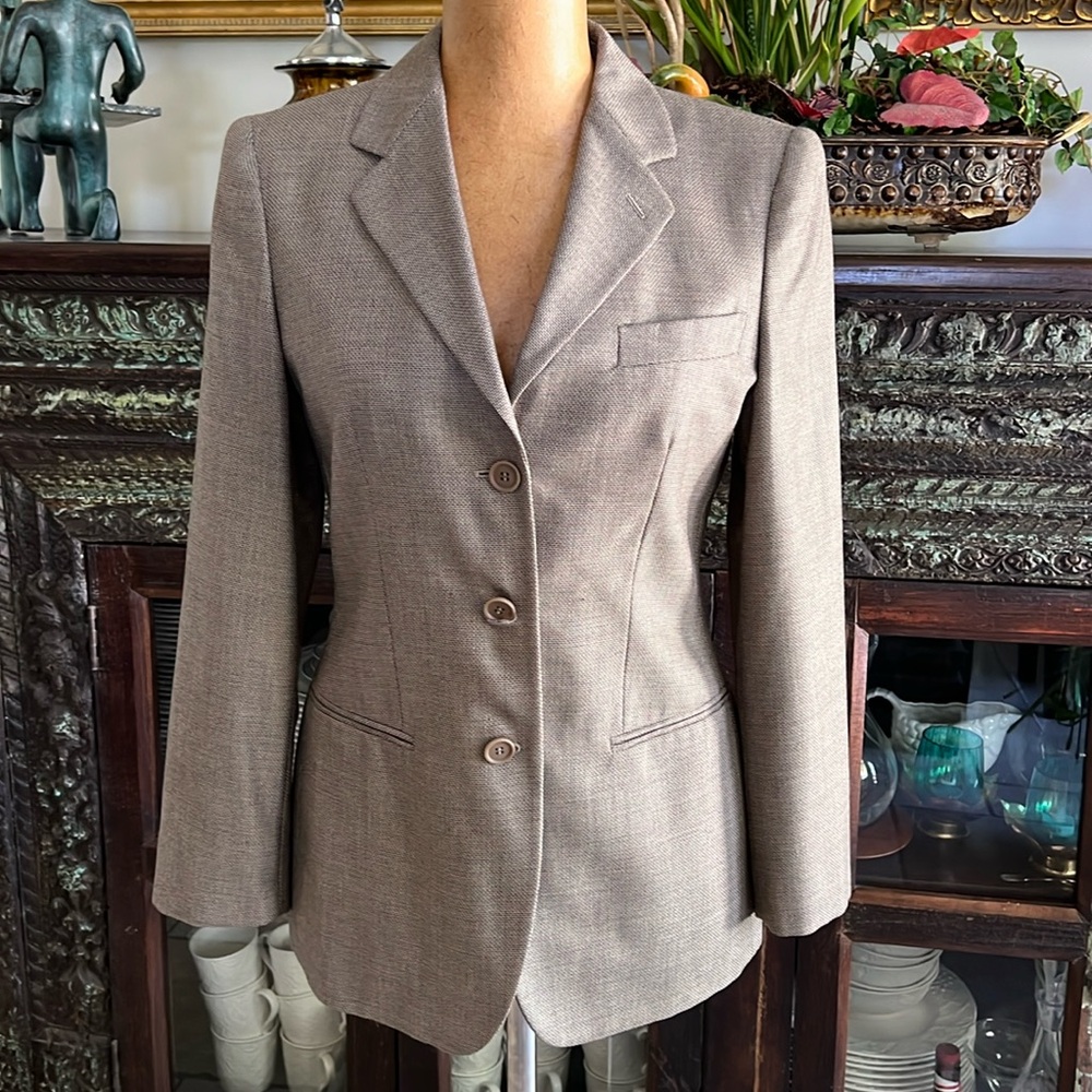Women's Giorgio Armani Classico Borgo 21 Blazer